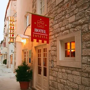 Fontana 3*, Trogir Croatia